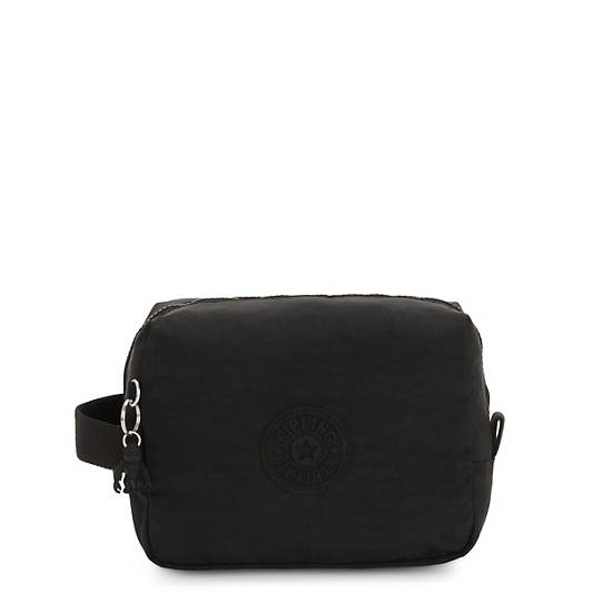 Kipling Parac Small Toiletry Bag Tassen Zwart | BE 2164KO